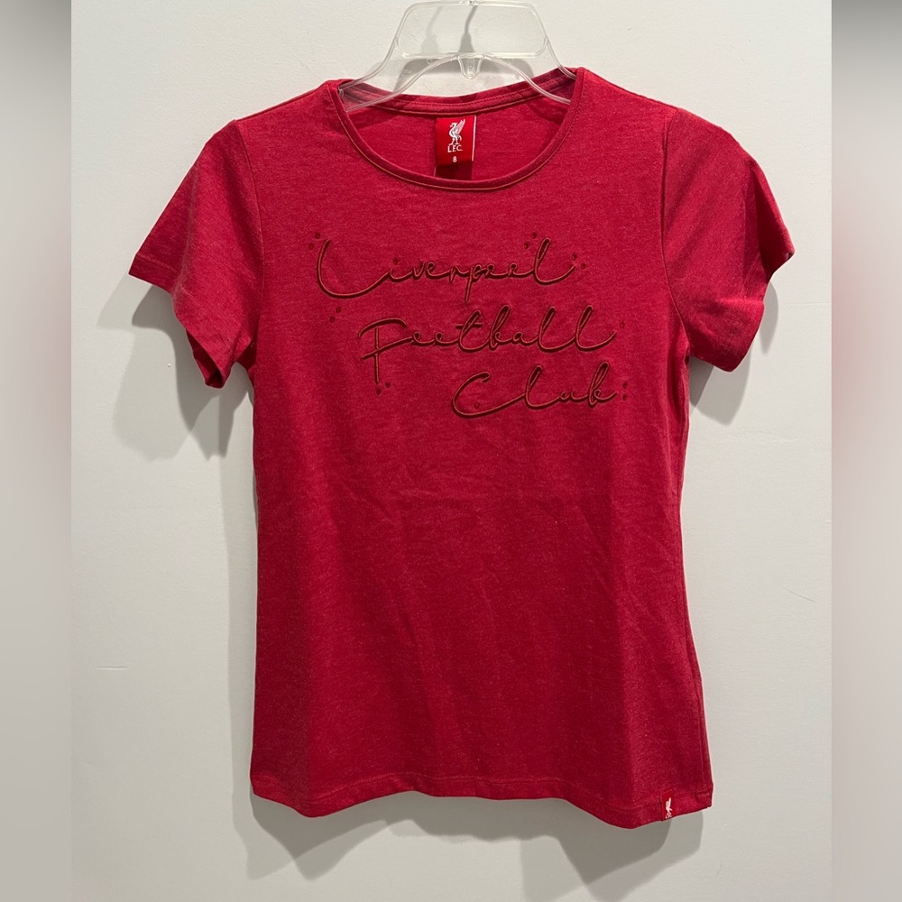 Liverpool Football Club tee shirt